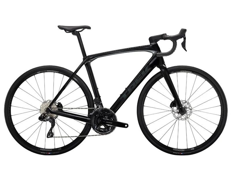 Trek Domane SL 6 Gen 4 Black Road Bike